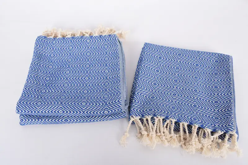 Bachelor Party Favors, 36x18 Cotton Zigzag Diamond Towel, Turkish Towel Hand Towel, Turkish Hand Towel, Custom Hand Towel, Monogram Towels - 7