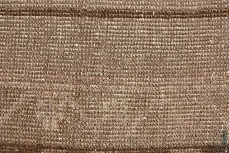 16x24茶色のクッションケース、クッションケース、民族キリムラグ枕、ボーホ枕のシャムカバー、ヴィンテージキリム枕、タペストリークッションカバー - 3