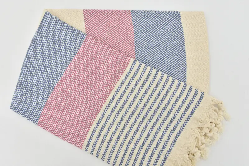 Pool Towels, Wedding Favors, 70x40 Cotton Striped Towel, Gift For Bride, Turkish Towel Beach, Housewarming Gift, Halloween Bachelorette Party Favors - 7