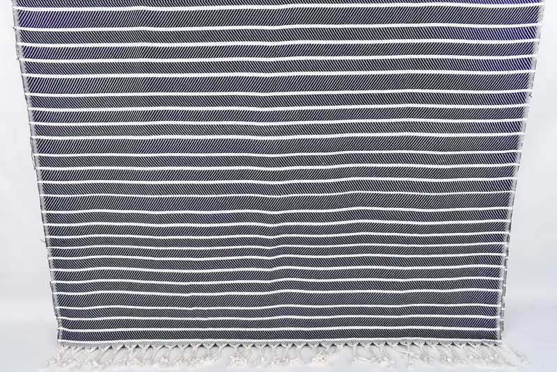Halloween Gifts, Bachelor Gifts, Bridemaids Beach Towel, Wedding Gift, Girls Weekend Favors, Absorbent towel, 70x40 Bamboo Herringbone Towel - 8