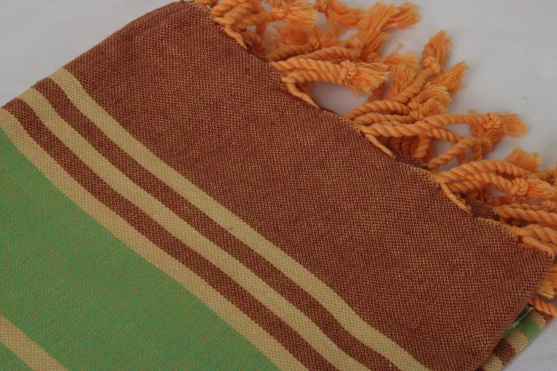 70x36 Cotton Striped Towel, Custom Beach Towels, Personalized Beach Towel, Bulk Order Towel, Wedding Gift, Turkish towel, Valentines Day Gift Idea - 3