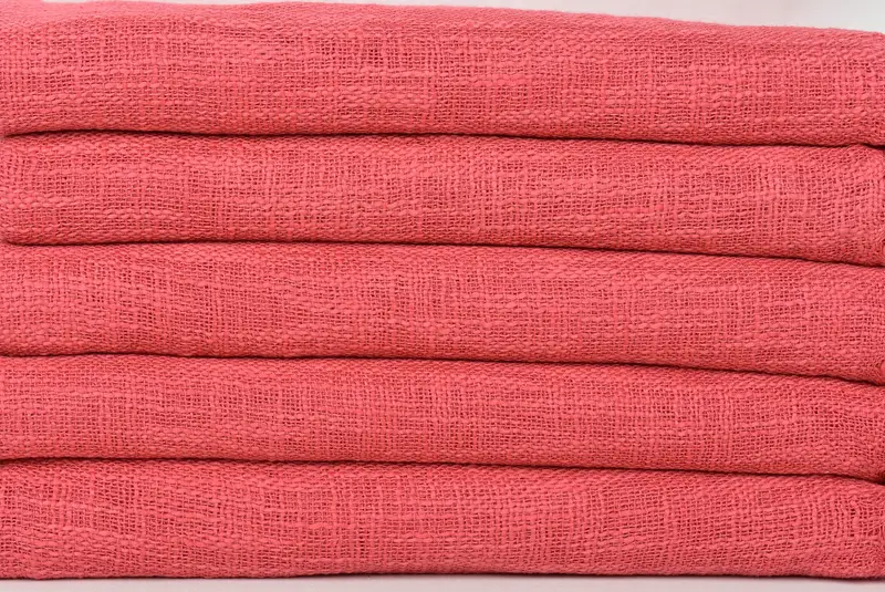 Personalized Gifts, Organic Throw, Throw Blanket Couch, Turkish Bedcover, 80x56 Cotton Solid Towel, Bachelorette Party Favors, Wedding Gift Ideas - 2