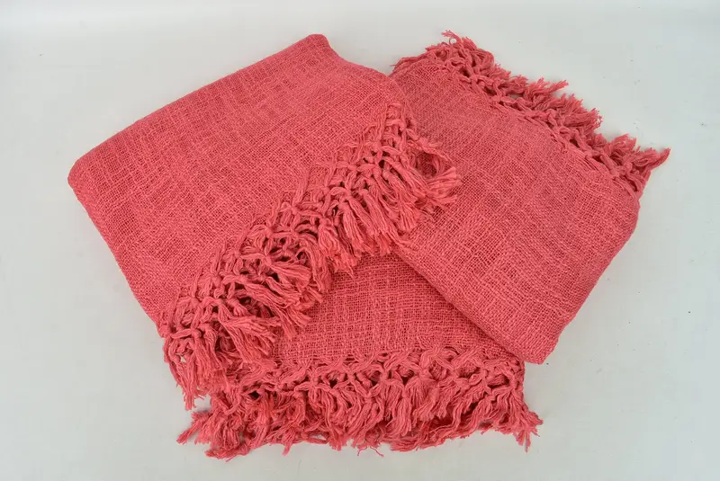 Personalized Gifts, Organic Throw, Throw Blanket Couch, Turkish Bedcover, 80x56 Cotton Solid Towel, Bachelorette Party Favors, Wedding Gift Ideas - 6