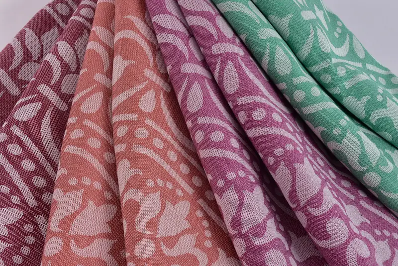 Quick-dry towel, Embroidery Towels, 70x40 Cotton Round Design Towel, Absorbent Turkish towel, Yoga Towel, Turkish Towel Beach Towel, Peshtemal Towel - 5