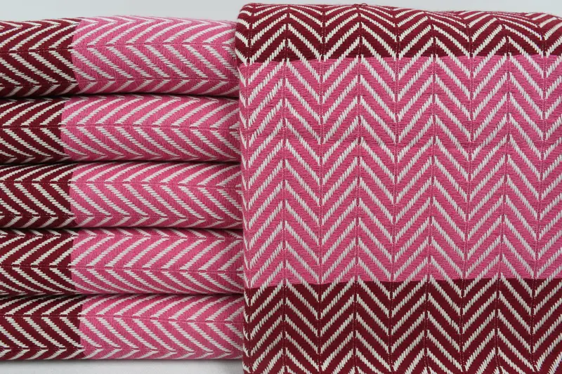 Hammam towel, Lightweight Turkish towel, Beach Towel Bulk, 70x40 Cotton Chevron Towel, Scarf Towel, Bridal Shower Favors, Bachelor Party Favors - 1