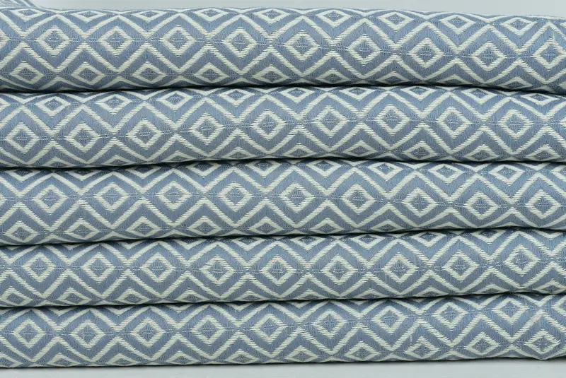 Bride Gift, Peshtemal Towel, Custom Towel, Holiday Towel, Handwoven organic Turkish towel for spa, 70x40 Cotton Diamond Towel, Beach towel - 2