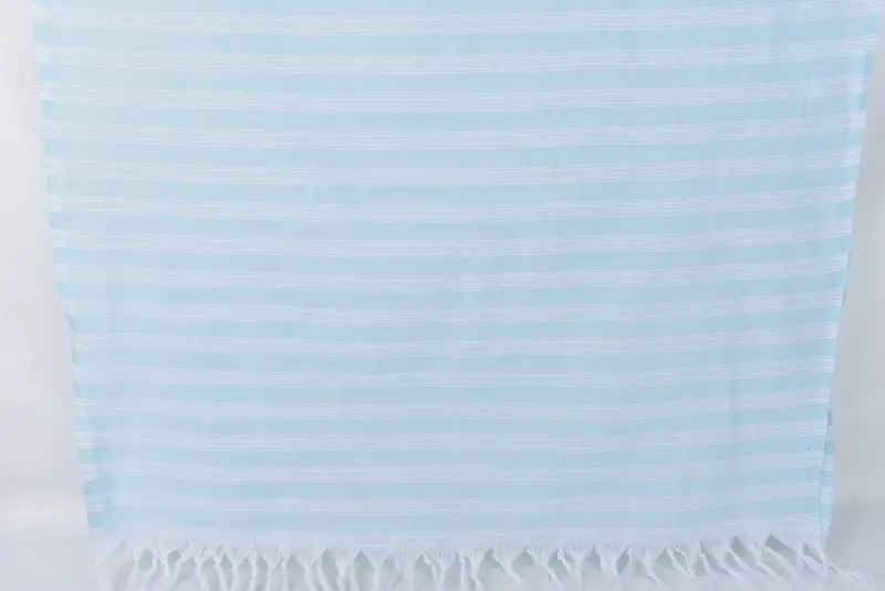 Spa Gift Towel, Guest Towel, Wedding Gifts Towel, Bridesmaid Gift Towel, Large Turkish Towel, Personalized Gift For Her, 70x40 Cotton Striped Towel - 8