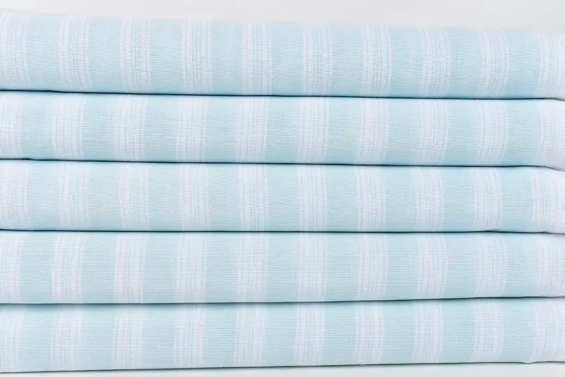 Spa Gift Towel, Guest Towel, Wedding Gifts Towel, Bridesmaid Gift Towel, Large Turkish Towel, Personalized Gift For Her, 70x40 Cotton Striped Towel - 2