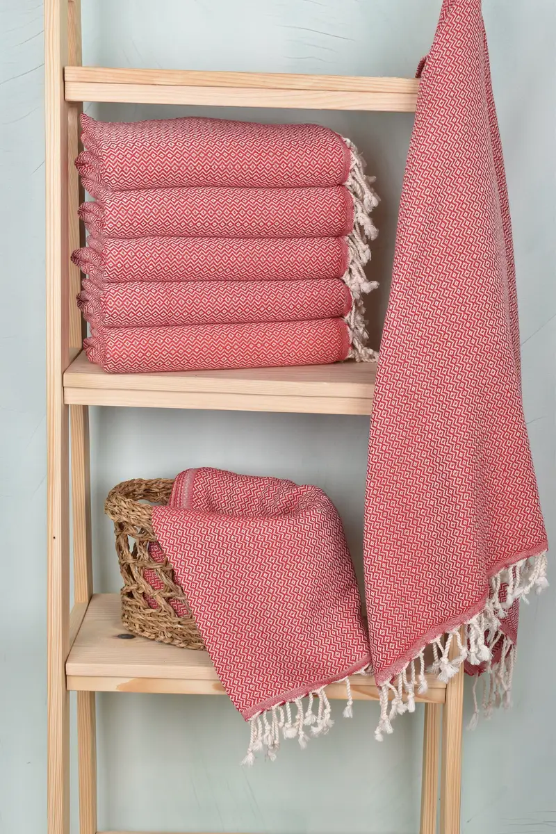 Hammam towel, Beach Towel Bulk, Gift For Boyfriend, 70x40 Cotton Diamond Towel, Personalized Gift, Girls Weekend Getaways Gifts, Personalized Gifts - 3