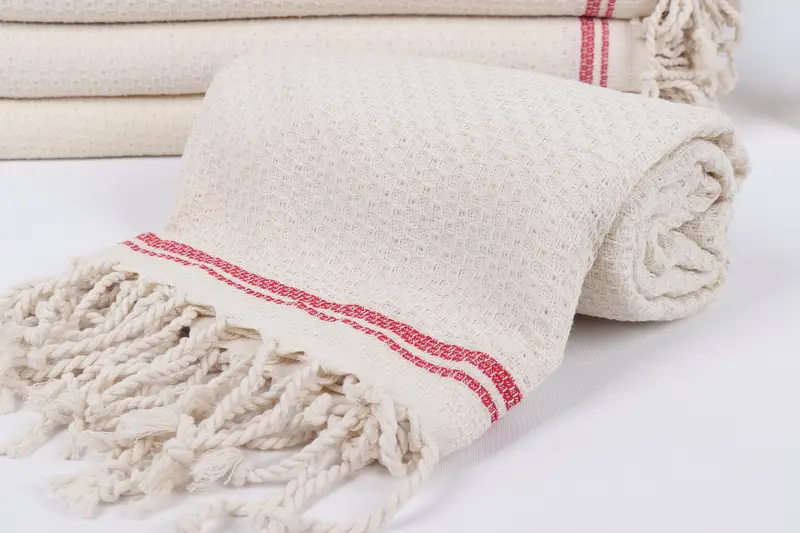 Personalized Towel, Personalized Gift For Her, Gift For Her, 68x36 Cotton Striped Towel, Monogrammed Beach Towel, Authentic Turkish hammam peshtemal - 7
