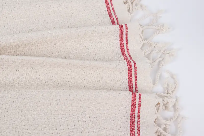 Personalized Towel, Personalized Gift For Her, Gift For Her, 68x36 Cotton Striped Towel, Monogrammed Beach Towel, Authentic Turkish hammam peshtemal - 16