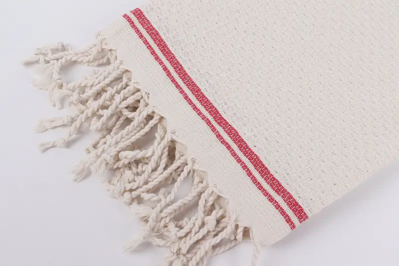 Personalized Towel, Personalized Gift For Her, Gift For Her, 68x36 Cotton Striped Towel, Monogrammed Beach Towel, Authentic Turkish hammam peshtemal - 14