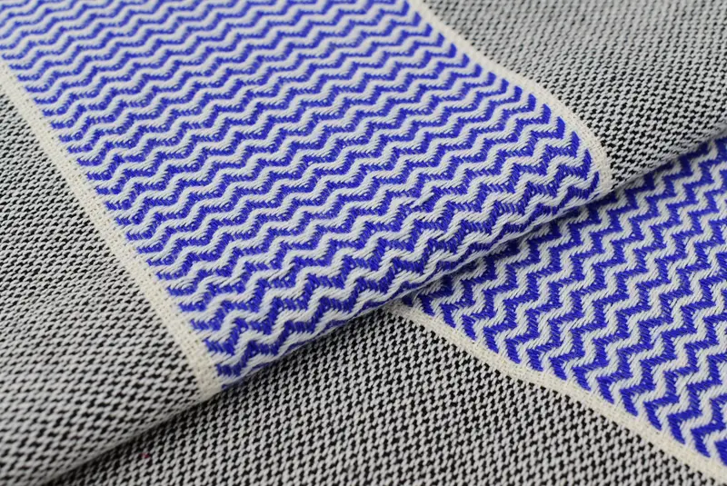 Lightweight Turkish towel, 70x36 Cotton Striped Towel, Turkish Towel Set, Personalized Gift, Valentines Gift, Personalized Towel, Organic Towel - 2