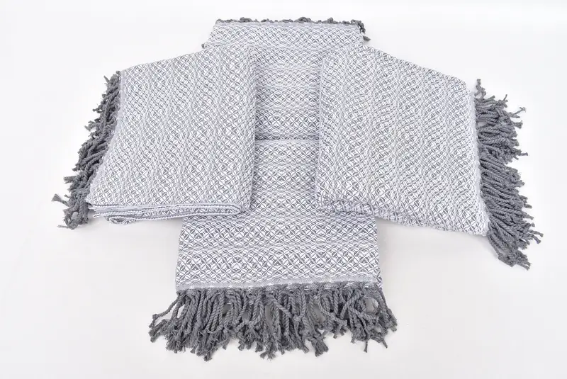 Peshtemal de secado rápido, playa de toalla turca, regalo de mejor amigo, regalos personalizados, toalla de regalo de spa, toalla de boda personalizada, toalla geométrica de algodón 70x40 - 6