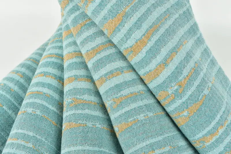 Organic cotton peshtemal for spa and beach, Wedding Gift, Bridal Shower Gift, Welcome Wedding Gift, 70x40 Cotton Patterned Towel, Wedding Favors - 6