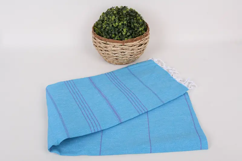 Cotton towel, Peshtemal Towel USA, 70x40 Cotton Striped Towel, Bachelor Bachelorette Party Favors, Gift For Best Friend, Bachelorette Gifts - 4