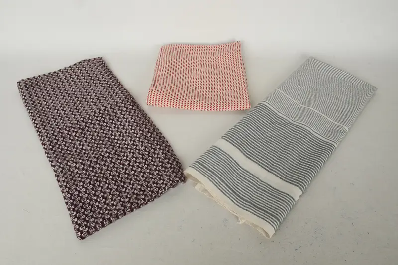 Valentines Gift, Turkish Towel Hand Towel, Organic Towel, Custom Hand Towel, Bridal Shower Favors, Monogram Hand Towel, 36x18 Cotton Set of 10 Towel - 5