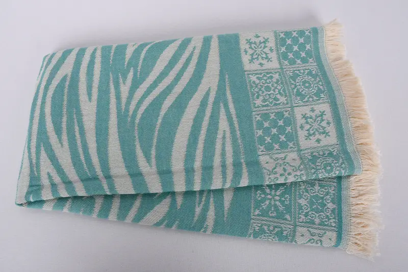 Personalized Kitchen Towel, 28x20 Cotton Striped Towel, Small Bath Towels, Spa Towel, Best Wedding Gift, Gift Towel, Bathroom Towels, Boyfriend Gift - 6