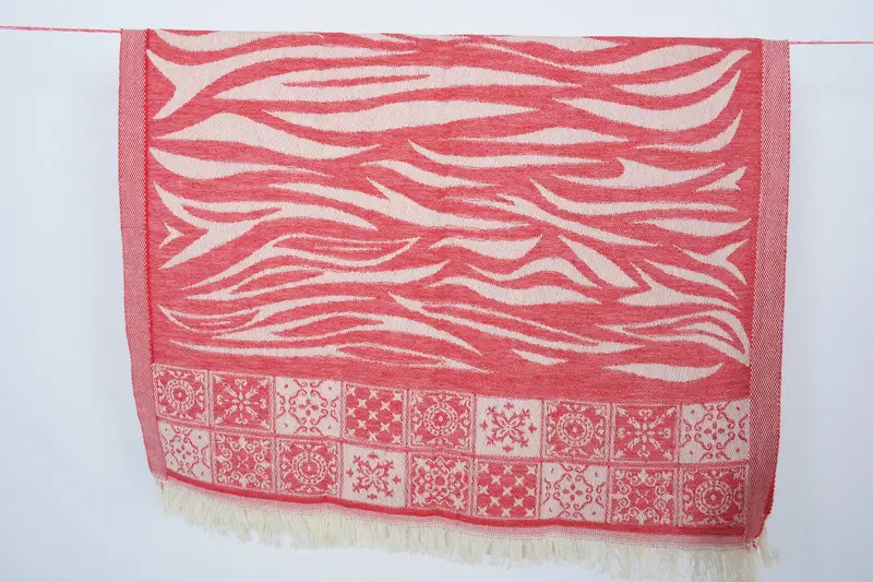 Personalized Kitchen Towel, 28x20 Cotton Striped Towel, Small Bath Towels, Spa Towel, Best Wedding Gift, Gift Towel, Bathroom Towels, Boyfriend Gift - 8
