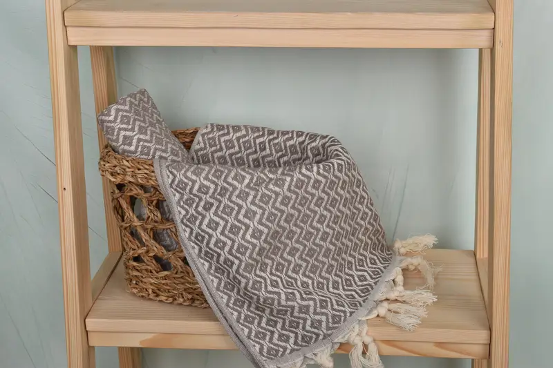 Düğün iyilikleri, bekarlığa veda havlu, erkek arkadaş hediyesi, düğün hediyeleri havlu, 36x18 pamuklu elmas havlu, kişiselleştirilmiş hediyeler, kişiselleştirilmiş mutfak havlu - 4