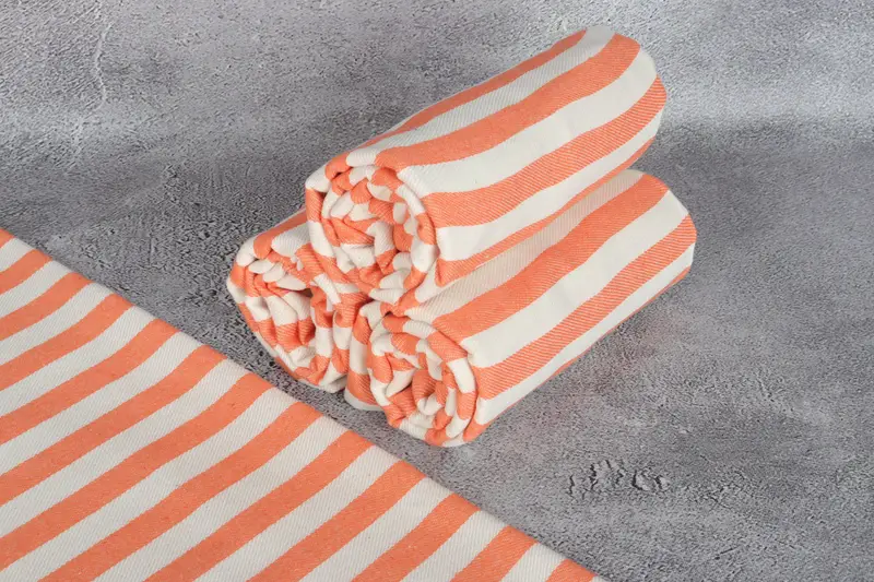 Bachelor Gift, Girl Trip Party Favor, Housewarming Gift, 80x36 Cotton Striped Towel, Best Friend Gift, Bachelorette Party Gifts Bridesmaids - 8