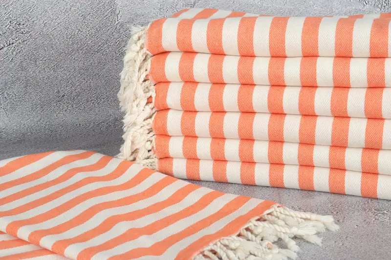 Bachelor Gift, Girl Trip Party Favor, Housewarming Gift, 80x36 Cotton Striped Towel, Best Friend Gift, Bachelorette Party Gifts Bridesmaids - 2
