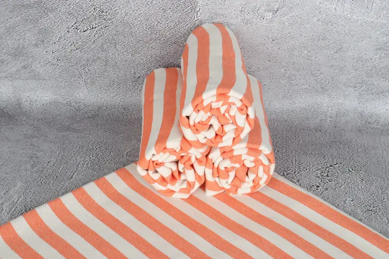 Bachelor Gift, Girl Trip Party Favor, Housewarming Gift, 80x36 Cotton Striped Towel, Best Friend Gift, Bachelorette Party Gifts Bridesmaids - 7