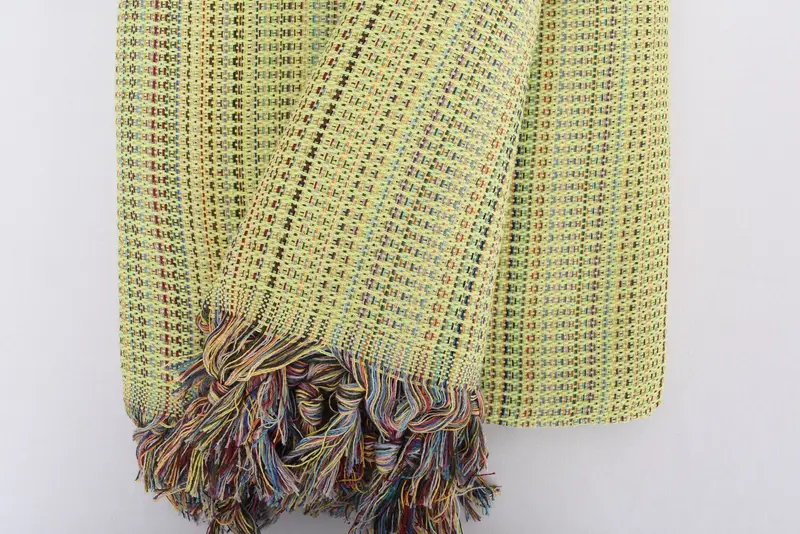 100x80 Cotton Waffle Towel, Turkish Blanket Throw, Decorative Blanket, Employee Gifts, Monogram Beach Blanket, Personalized Blanket, Custom Blanket - 8