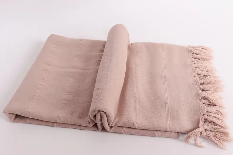 Housewarming Gift, Bachelorette Gifts, 92x70 Cotton Stonewashed Towel, Throw Blanket, Shower Curtain, Gift For Boyfriend, Organic Throw - 6
