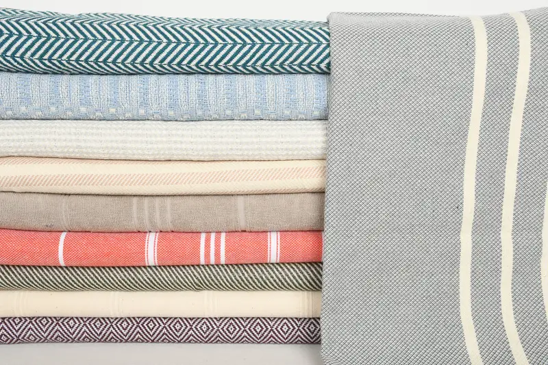 Decorative Towel, Personalized Gift, Small Bath Towels, Monogram Towels, Bridal Shower Favor, 40x20 Cotton Set of 10 Towel, Wedding Favors - 2