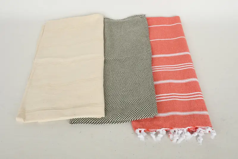 Decorative Towel, Personalized Gift, Small Bath Towels, Monogram Towels, Bridal Shower Favor, 40x20 Cotton Set of 10 Towel, Wedding Favors - 8