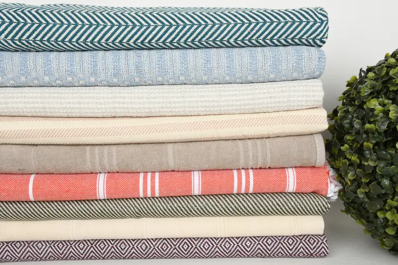 Decorative Towel, Personalized Gift, Small Bath Towels, Monogram Towels, Bridal Shower Favor, 40x20 Cotton Set of 10 Towel, Wedding Favors - 3