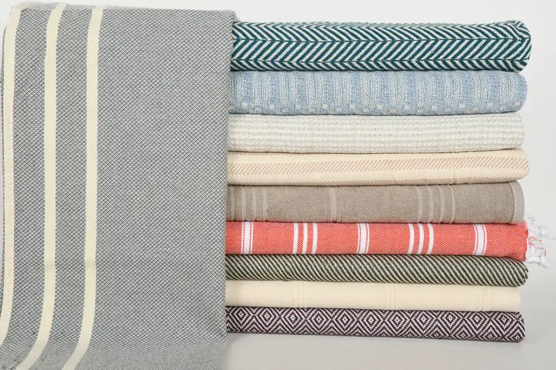Decorative Towel, Personalized Gift, Small Bath Towels, Monogram Towels, Bridal Shower Favor, 40x20 Cotton Set of 10 Towel, Wedding Favors - 1