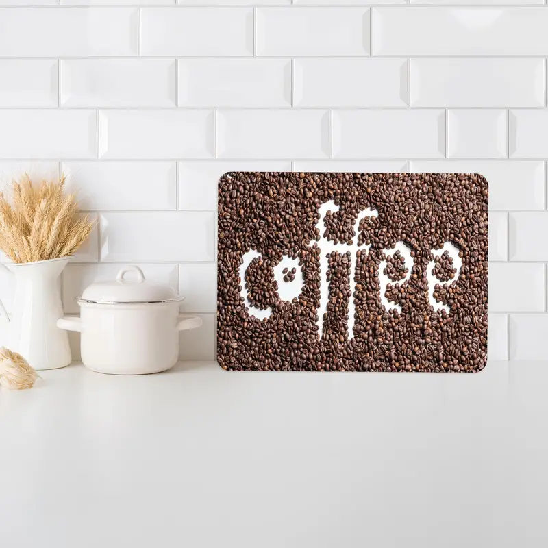 Kahverengi Temperli Cam Kesme Tahtası, Modern Mutfağın Temeli