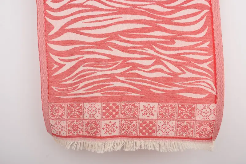 Bridal Shower Favors, Turkish Tea Towel, Monogram Kitchen Towel, Christmas Gift, Summer Towel, 28x20 Cotton Striped Towel, Turkish Towel Hand Towel - 1