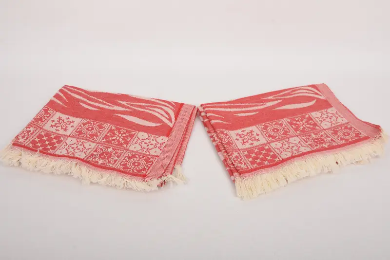 Bridal Shower Favors, Turkish Tea Towel, Monogram Kitchen Towel, Christmas Gift, Summer Towel, 28x20 Cotton Striped Towel, Turkish Towel Hand Towel - 7