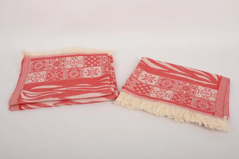 Bridal Shower Favors, Turkish Tea Towel, Monogram Kitchen Towel, Christmas Gift, Summer Towel, 28x20 Cotton Striped Towel, Turkish Towel Hand Towel - 8