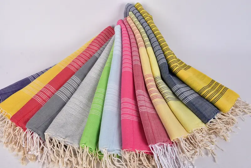 Kişiselleştirilmiş Hediye, Konuk Havlusu, Gelin Duş Favorları, Hediye Kutuları Havlu, Bekarlığa Destek Partisi Hediyeleri Nedime, 70x40 Pamuk Çizgili Havlu, Yoga Havlu - 6