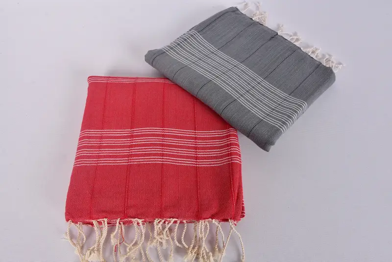 Kişiselleştirilmiş Hediye, Konuk Havlusu, Gelin Duş Favorları, Hediye Kutuları Havlu, Bekarlığa Destek Partisi Hediyeleri Nedime, 70x40 Pamuk Çizgili Havlu, Yoga Havlu - 8