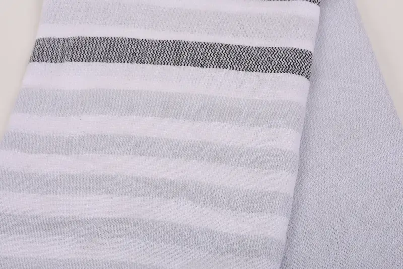 Spa Towel, Lightweight Turkish towel, Absorbent Turkish towel, Best Wedding Gift, Gift For Mom, Wedding Gift, 70x40 Cotton Set of 10 Towel - 4