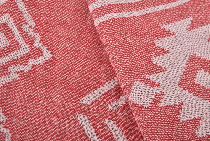 Lightweight Turkish towel, Beach Towel Bulk, Spa Towel, Handmade Gift, 74x40 Cotton Geometric Towel, Luxury towel, Fouta towel, Best Wedding Gift - 5
