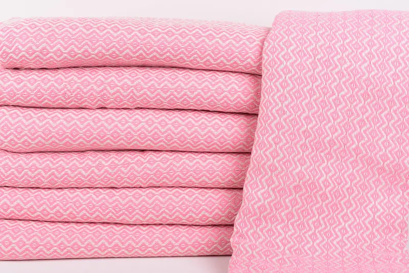 Personalized Gifts, Girl Trip Party Favor, 96x80 Cotton Diamond Towel, Decorative Blanket, Gift For Wedding Day, King Size Bedspread, Custom Blanket - 2