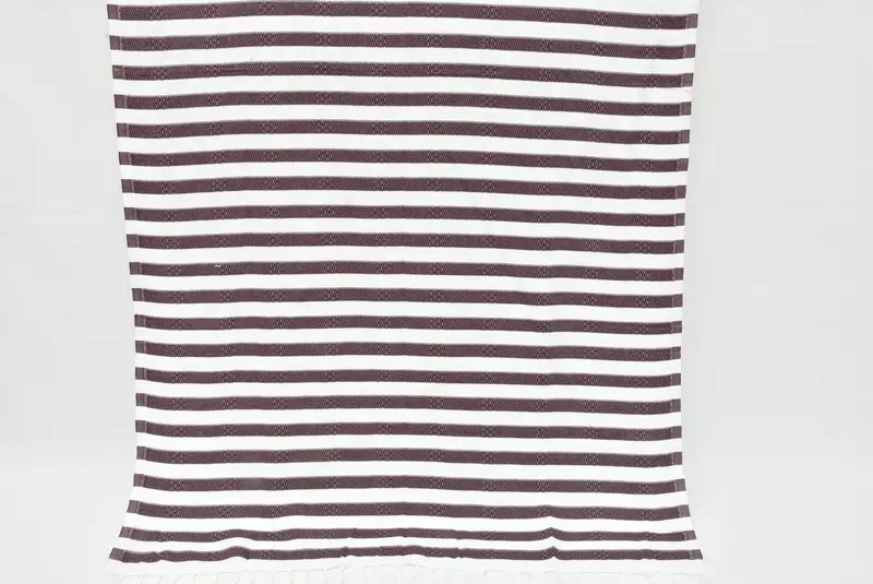 Personalized Turkish Towel, 70x36 Cotton Striped Towel, Bachelorette Party Gifts Bridesmaids, Housewarming Gift, Bachelorette Party Favors Beach - 8