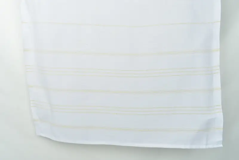 Towel With Name, Bachelor Gift, Personalized Hand Towel, 36x20 Cotton Striped Fringeless Towel, Home Decor Gifts, Wedding Favors, Bridesmaid Gifts - 8