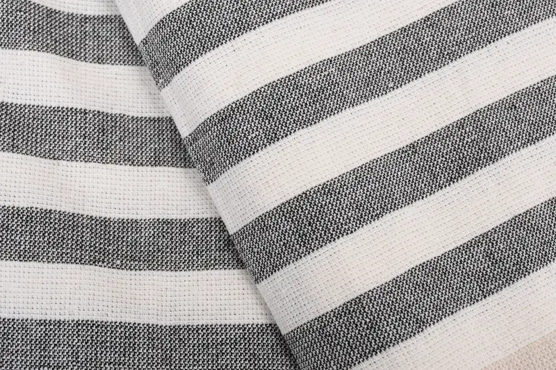 Travel Towel, Personalized Bridesmaid Gift, Turkish Beach Towel Bulk, Luxury towel, Gift Towel, 68x40 Cotton Striped Terry Towel, Turkish bath towel - 5