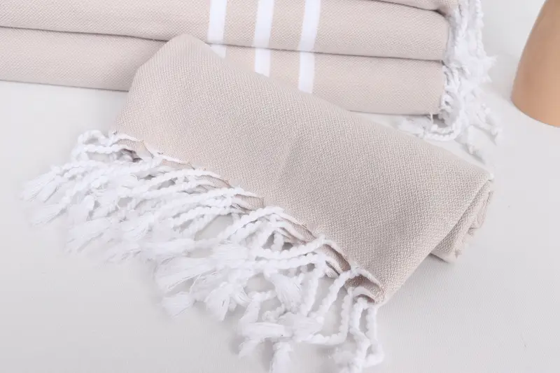 40x20 Cotton Striped Towel, Custom Gifts, Personalized Gifts, Small Bath Towels, Bachelorette Party Items, Home Decor Gifts, Personalized Hand Towel - 4
