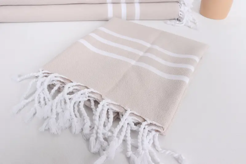 40x20 Cotton Striped Towel, Custom Gifts, Personalized Gifts, Small Bath Towels, Bachelorette Party Items, Home Decor Gifts, Personalized Hand Towel - 5