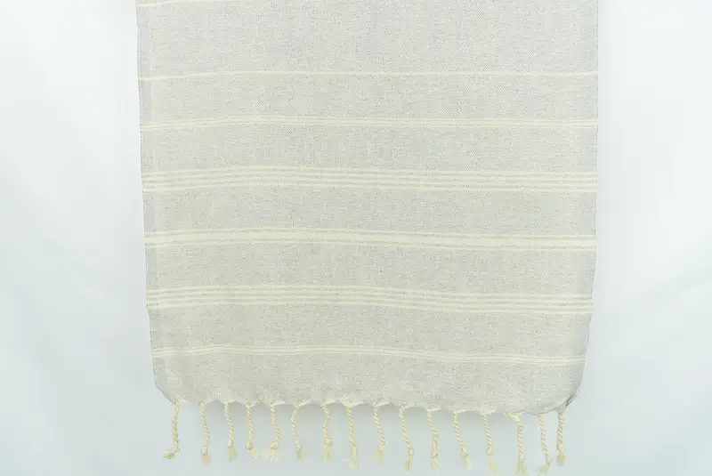 Özel düğün hediyeleri, erkek arkadaş için hediye, 38x24 pamuklu çizgili havlu, kişiselleştirilmiş hediyeler, Türk çay havlu, kişiselleştirilmiş el havlu, el yapımı hediye - 8