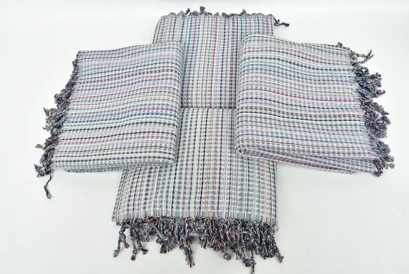 Bachelor Gifts, Gift For Her, Turkish Towel Bulk, Bachelorette Party Gifts Bridesmaids, Bachelorette Party Favor, 70x40 Cotton Geometric Towel - 6