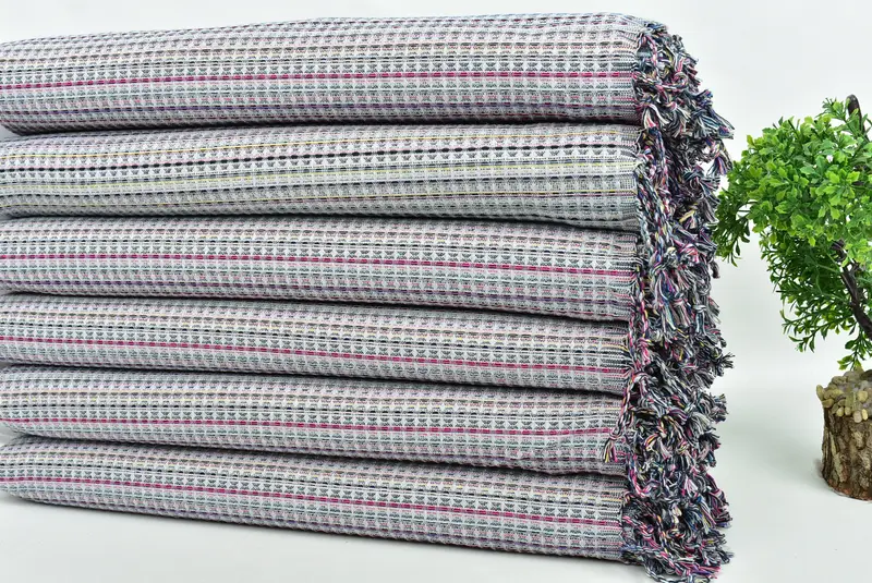 Bachelor Gifts, Gift For Her, Turkish Towel Bulk, Bachelorette Party Gifts Bridesmaids, Bachelorette Party Favor, 70x40 Cotton Geometric Towel - 3